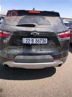 شێڤرۆلێت بلایزەر